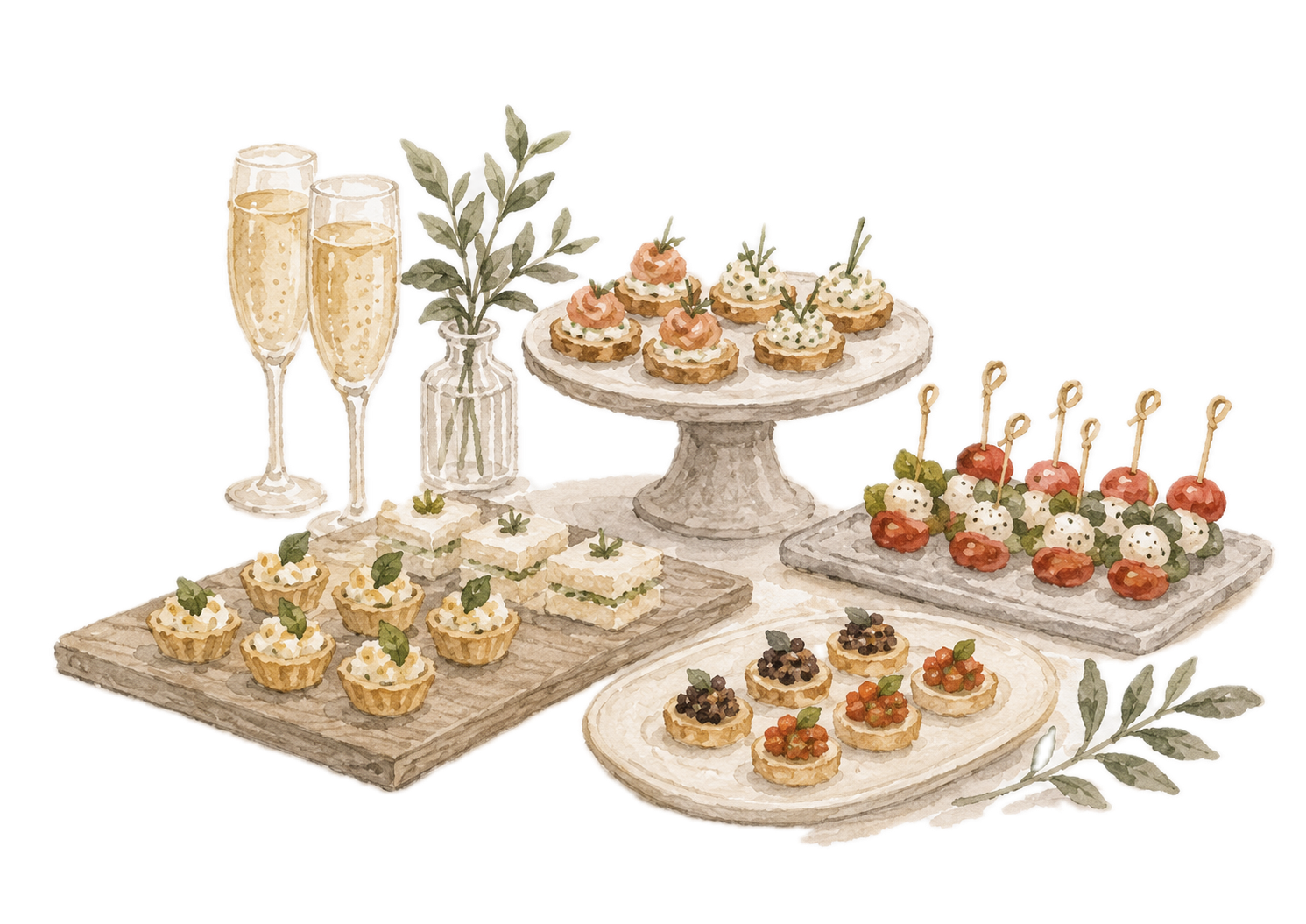 Aperitivos